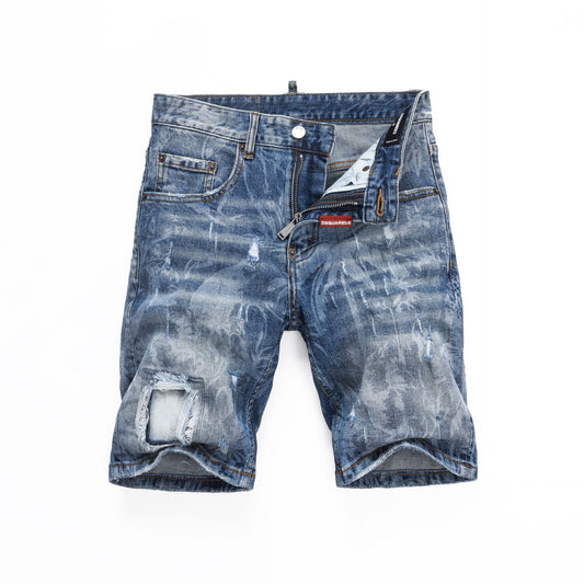 D2 Men's Short Jeans#19