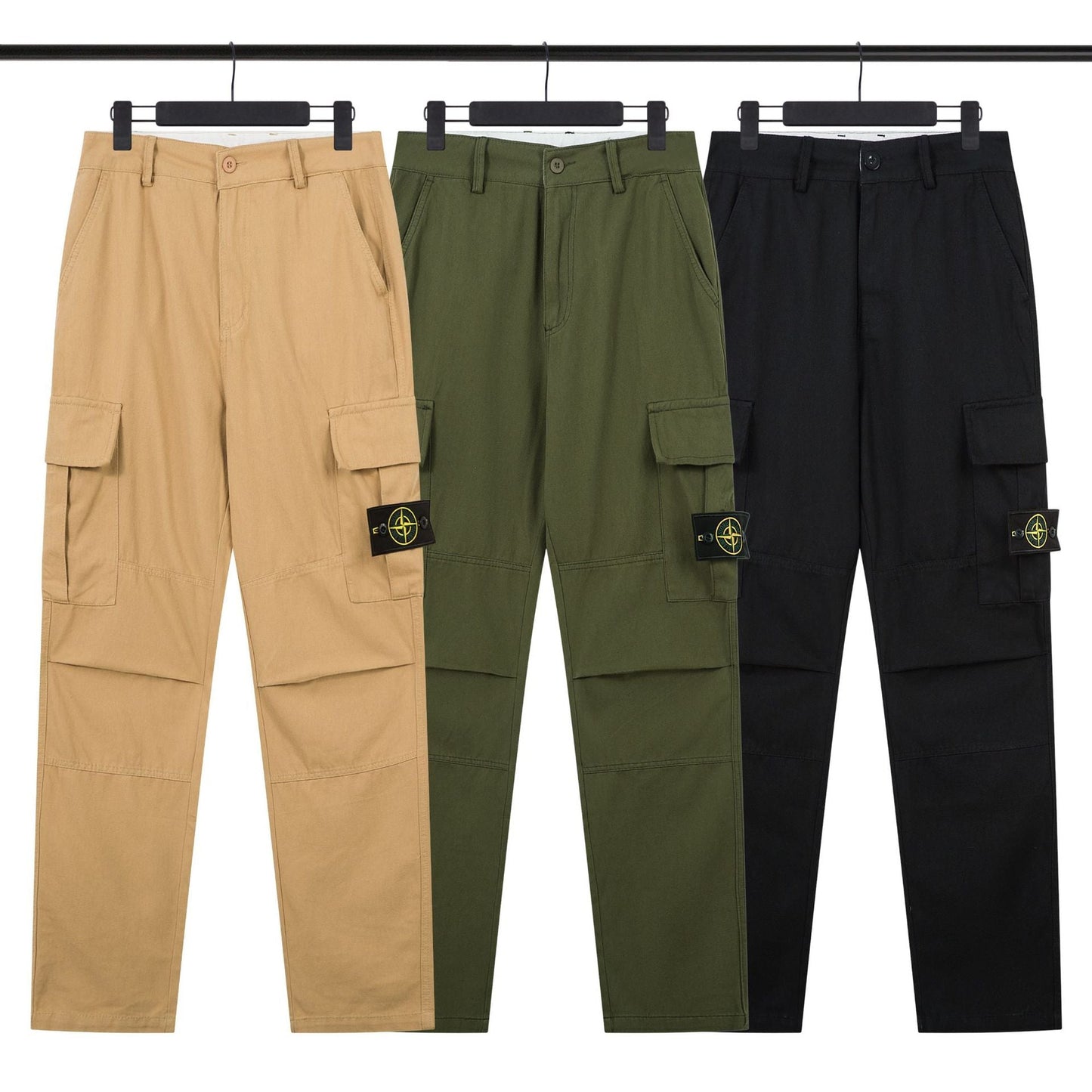Stone lsland Casual Trousers #10
