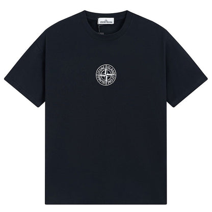 ST0NE lSLAND Pure Cotton T-Shirt #16
