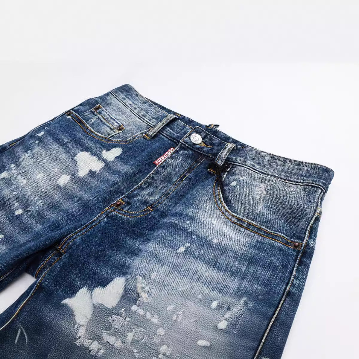 D2 Men's Short Jeans#20