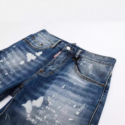 D2 Men's Short Jeans#20