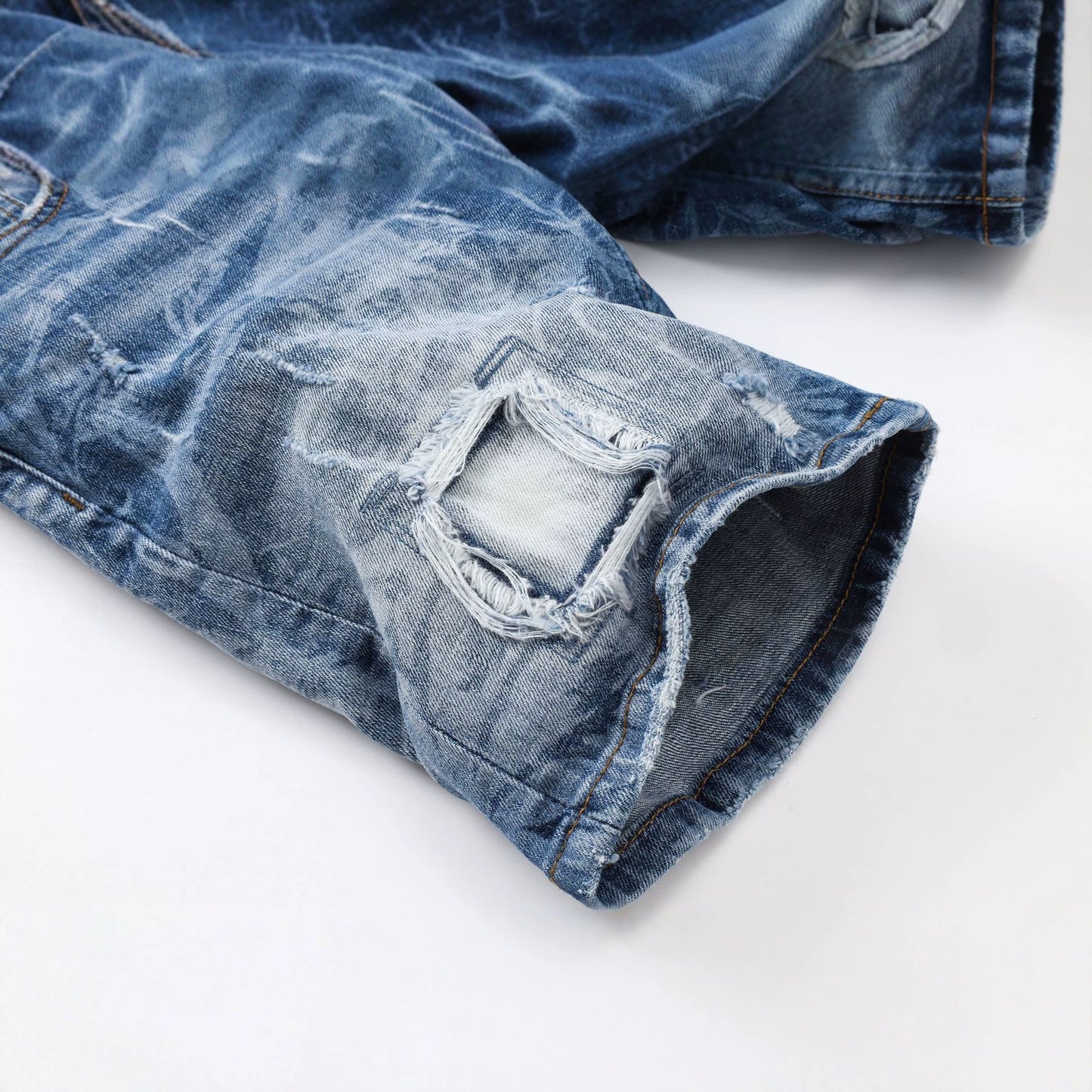 D2 Men's Short Jeans#19