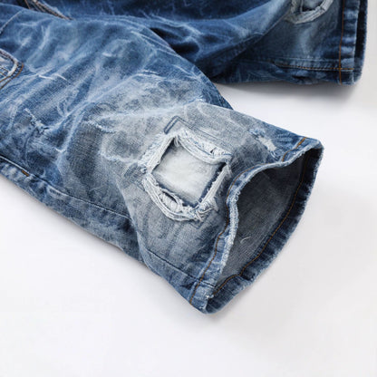 D2 Men's Short Jeans#19
