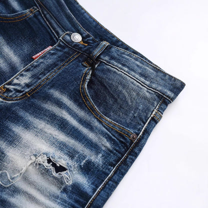 D2 Men's Short Jeans #37