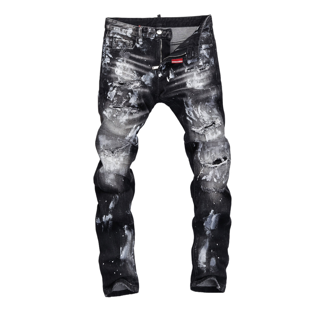 D2 Men's Short Jeans#28