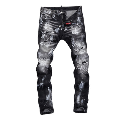 D2 Men's Short Jeans#28