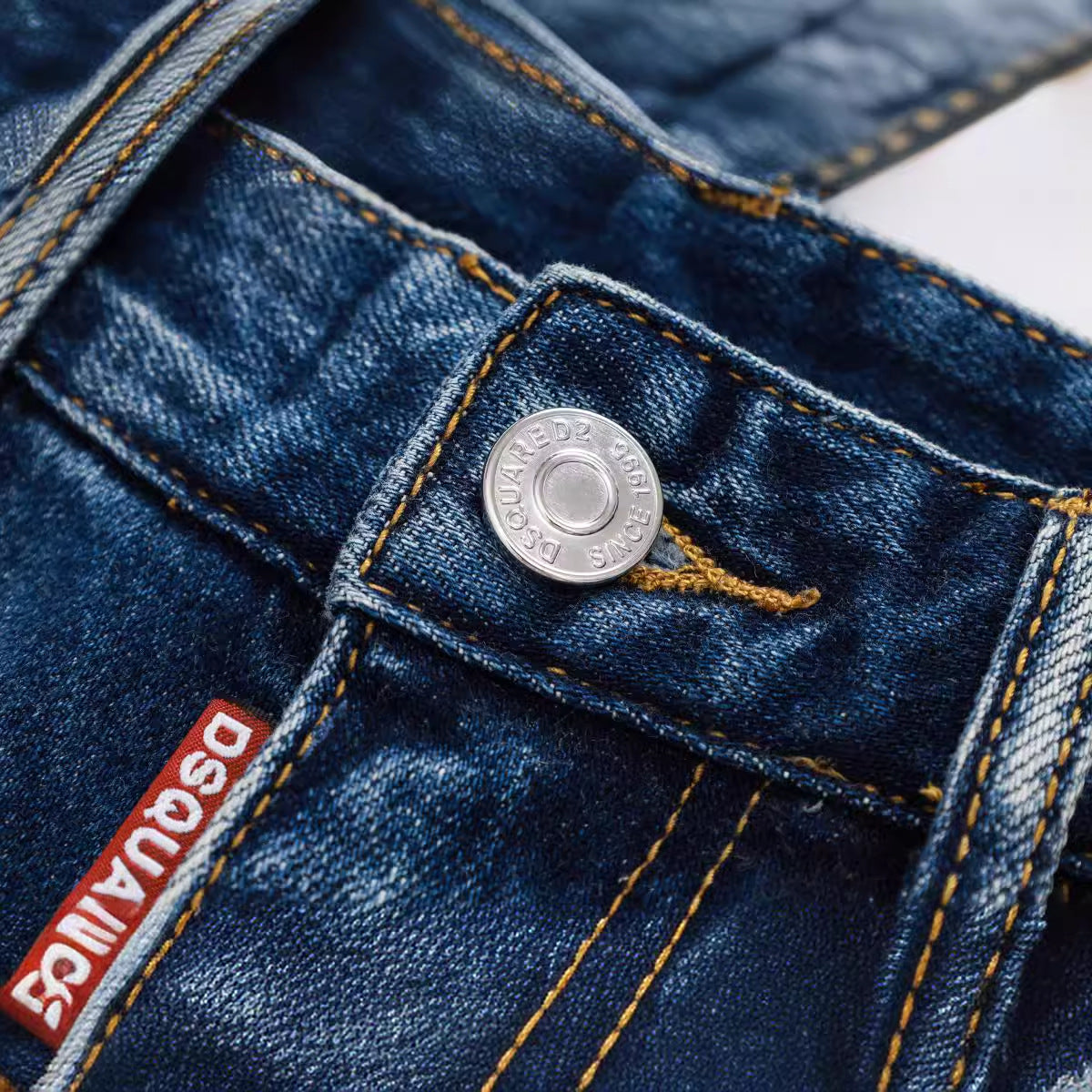 D2 Men's Short Jeans#20