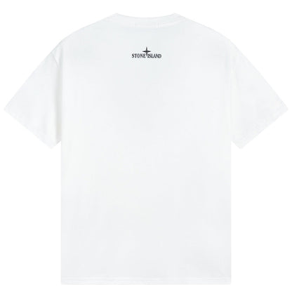 ST0NE lSLAND Pure Cotton T-Shirt #15