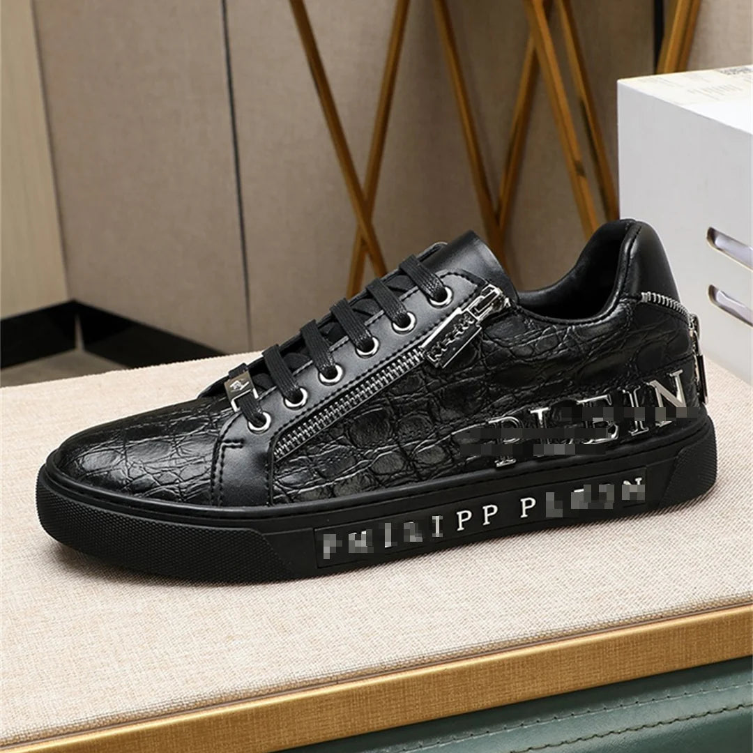 PP men's new lettering sneakers#2