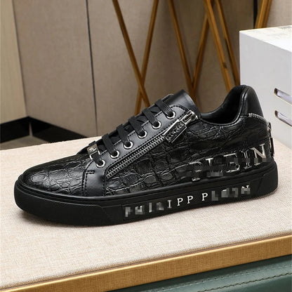 PP men's new lettering sneakers#2