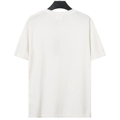 ST0NE lSLAND Pure Cotton T-Shirt #4