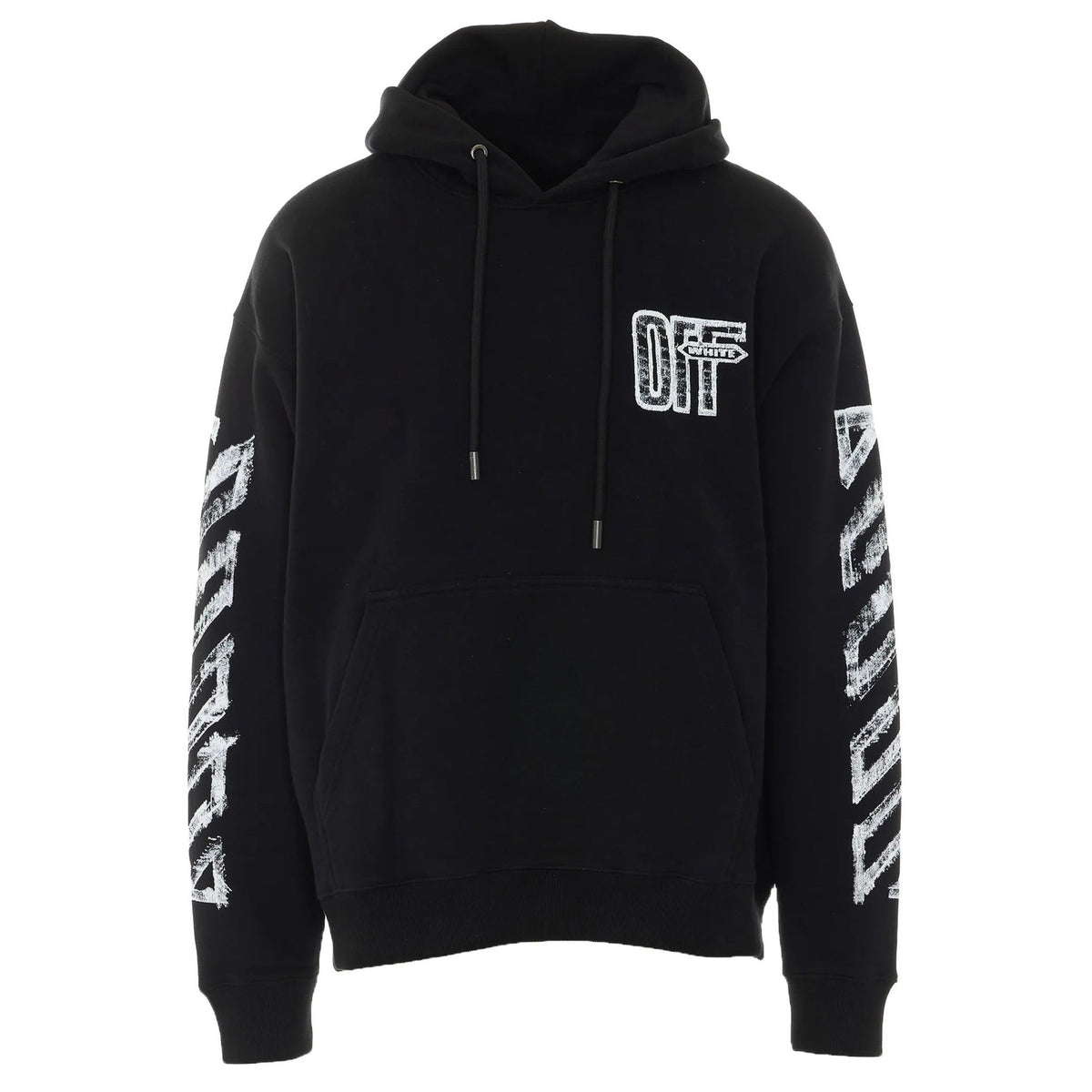 OFF-Whlte Arrow logo sports sweatshirt #1021