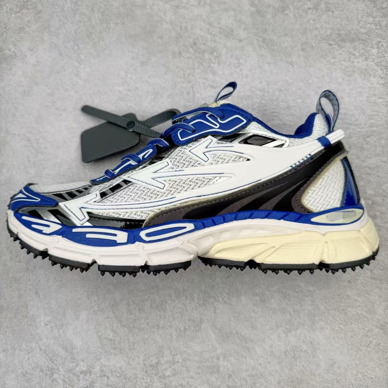 OFF-Whlte Arrow logo Sports shoes#66