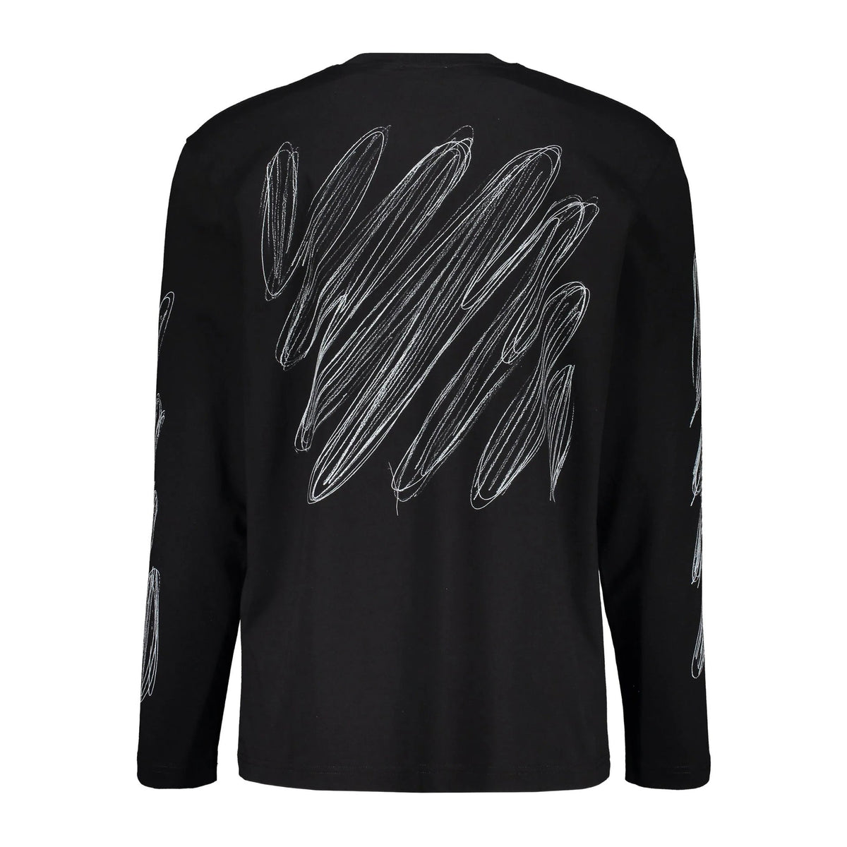 OFF-Whlte Unisex Long-sleeved T-shirt #011
