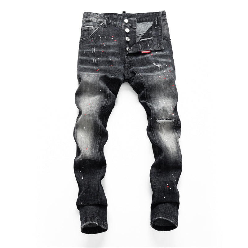 D2 Men's Short Jeans#26