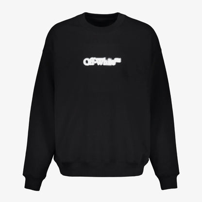 OFF-Whlte Arrow logo sports sweatshirt#1008