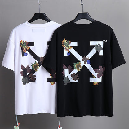 OFF-Whlte Arrow sign T-shirt#56