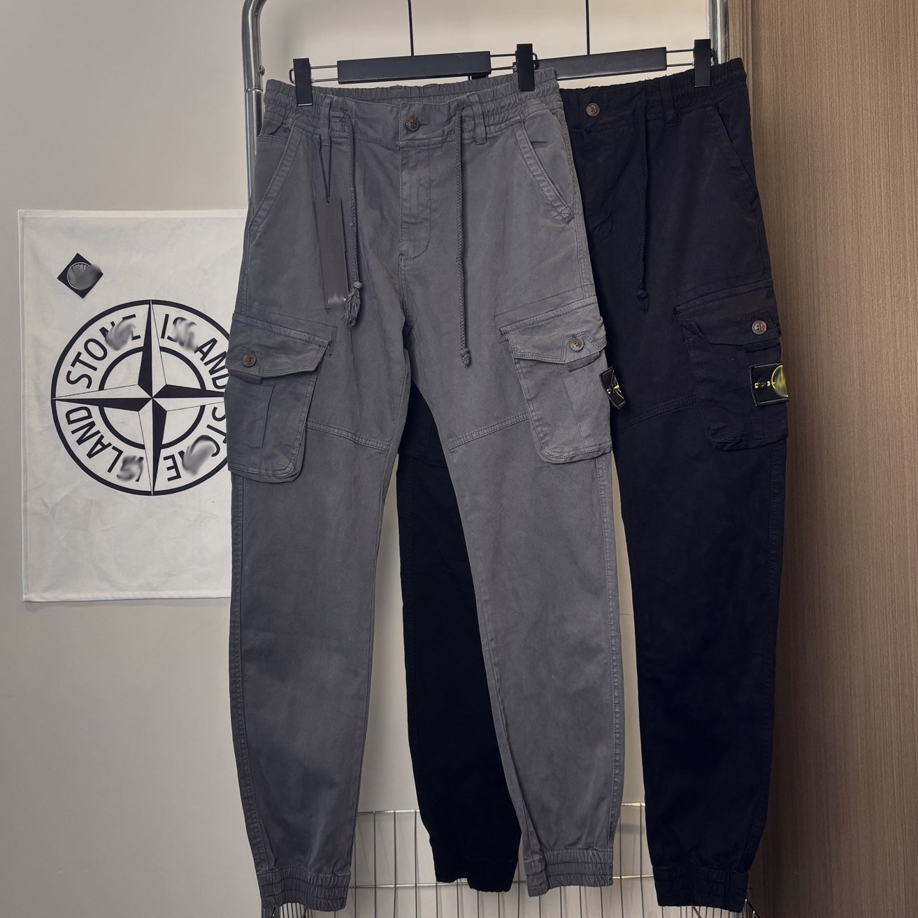 Stone lsland Casual Trousers #4