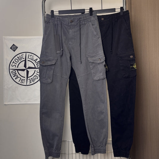 Stone lsland Casual Trousers #4