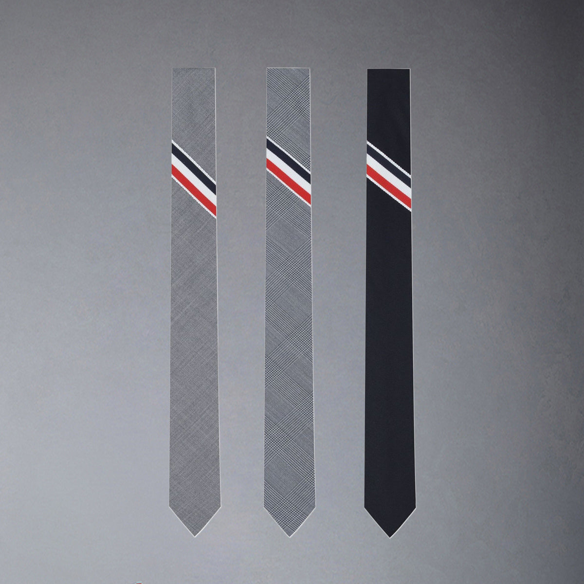 Thom Browne  2025SS Man Tie