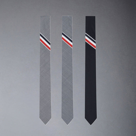 Thom Browne  2025SS Man Tie