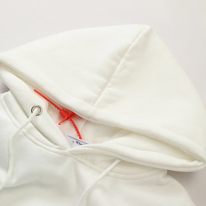 OFF-Whlte Arrow logo sports sweatshirt#37