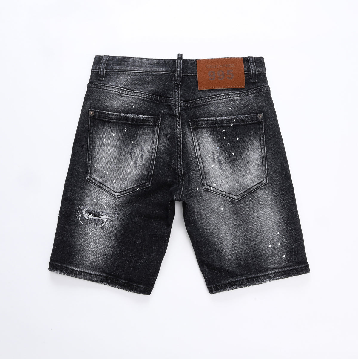D2 Men's Short Jeans #43