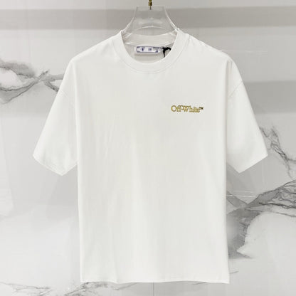 OFF-Whlte Arrow sign T-shirt#49