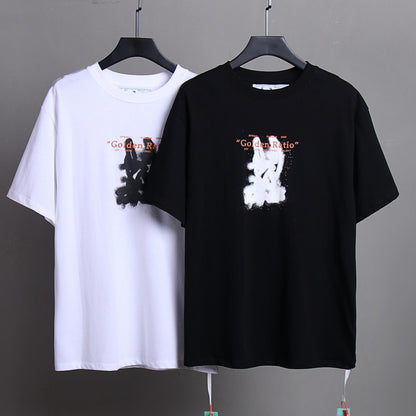 OFF-Whlte Arrow sign T-shirt#61