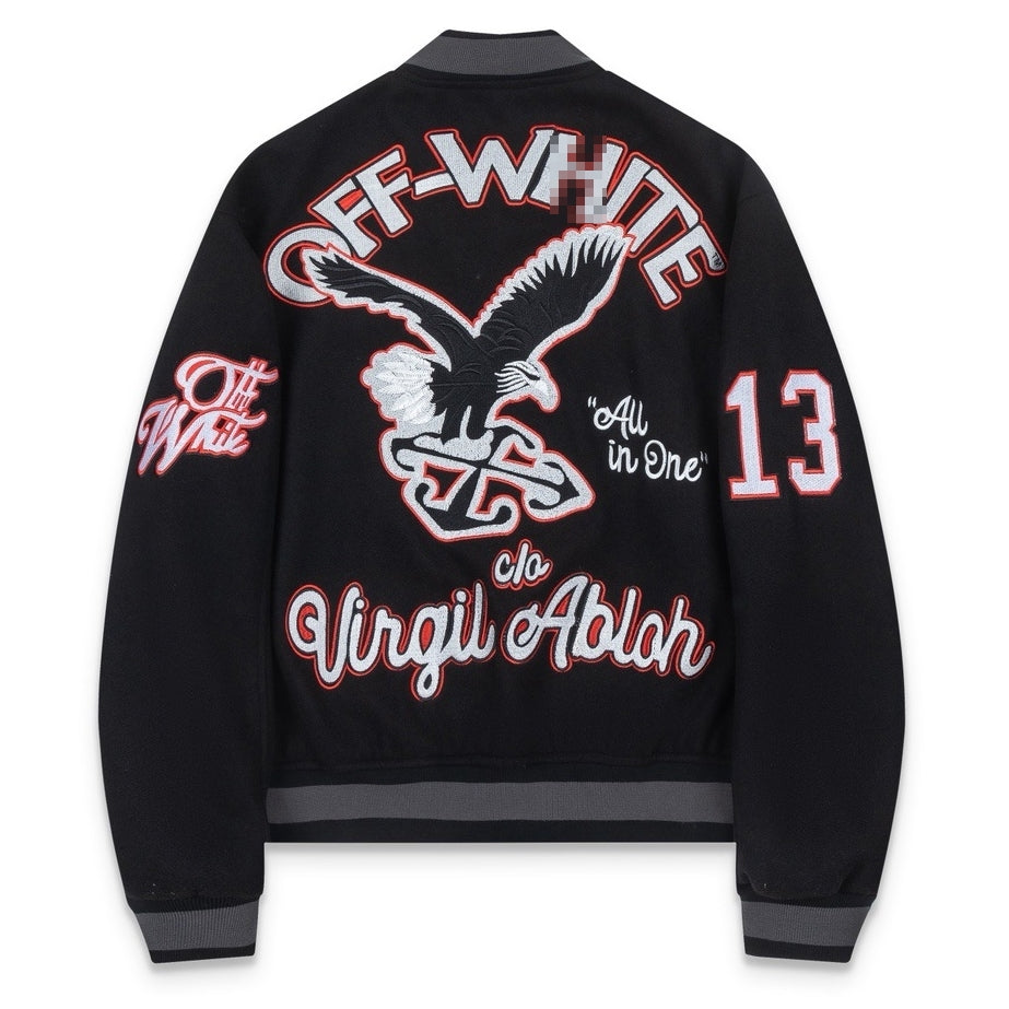 OFF-Whlte Baseball uniform#28