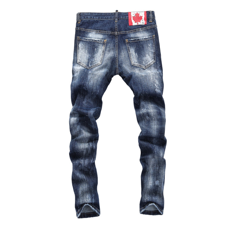 D2 Men's Short Jeans#27