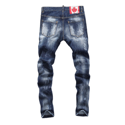 D2 Men's Short Jeans#27