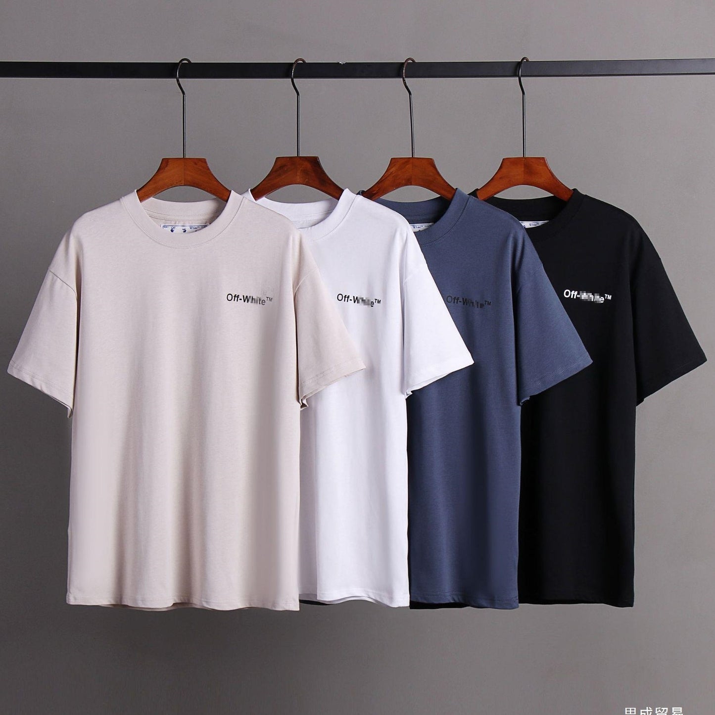 OFF-Whlte Arrow sign T-shirt#59