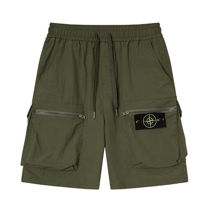 Stone Island Denim shorts #6