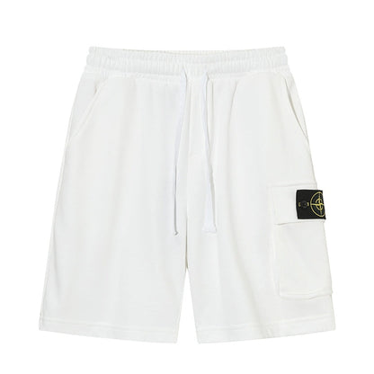Stone Island American-Style Shorts #4