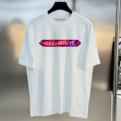 OFF-Whlte Arrow sign T-shirt#43