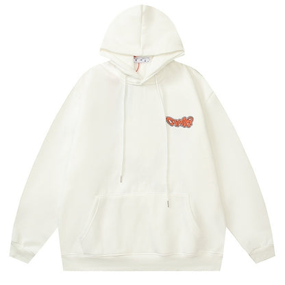 OFF-Whlte Arrow logo sports sweatshirt#40