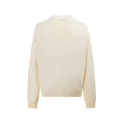 OFF-Whlte Intarsia Knit Sweater#8