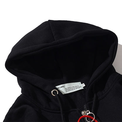 OFF-Whlte Arrow logo sports sweatshirt#21