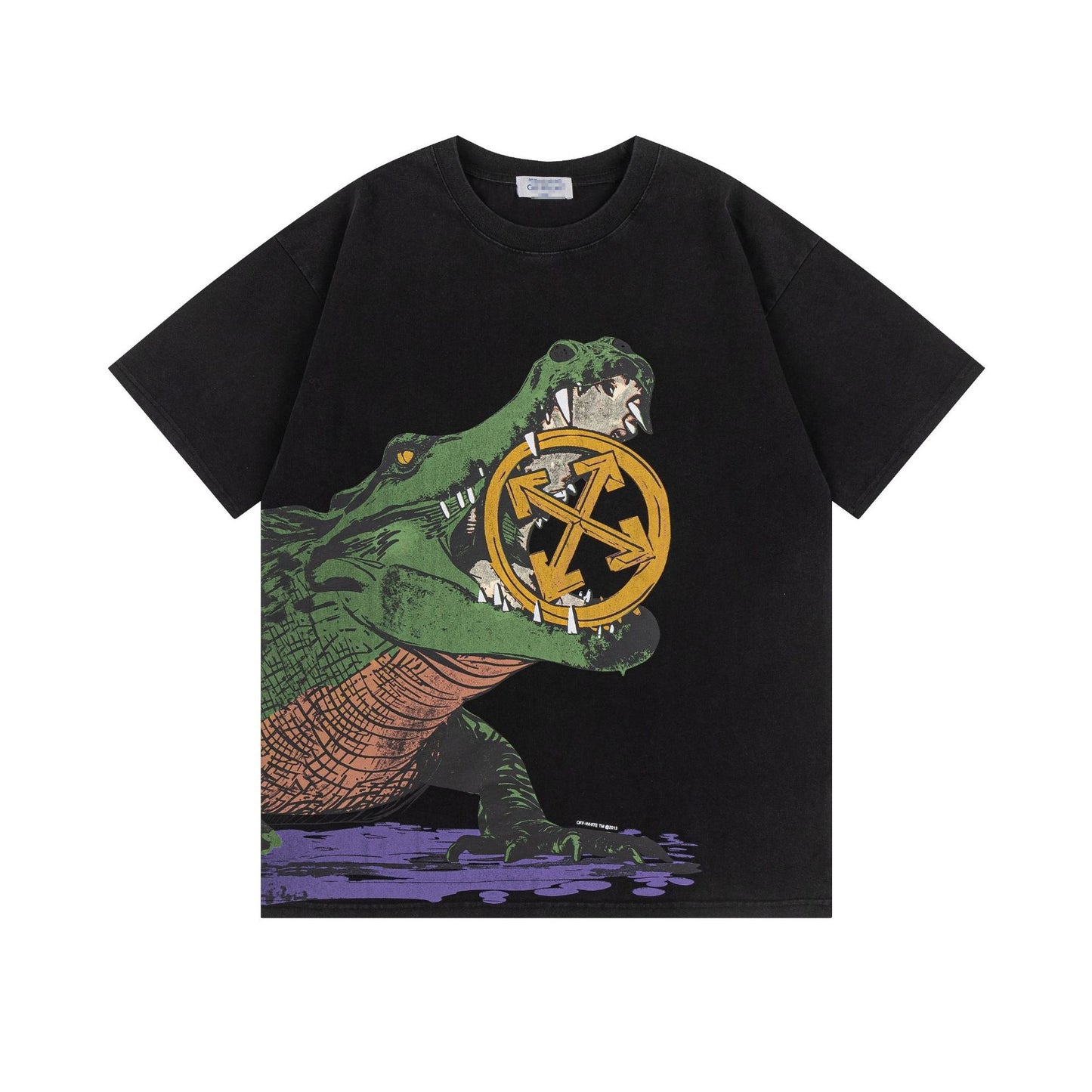 OFF-Whlte Arrow sign T-shirt#39