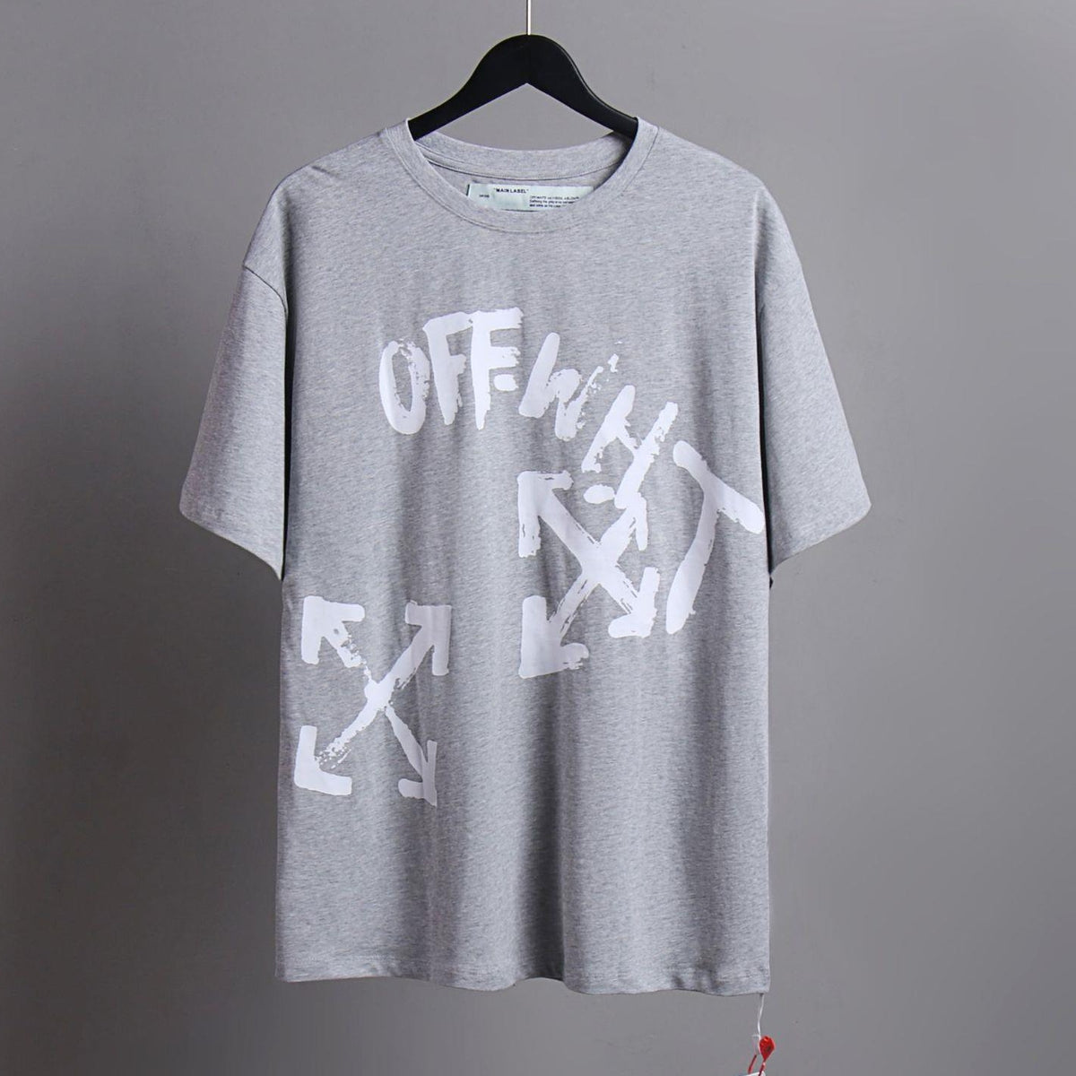 OFF-Whlte Arrow sign T-shirt#111