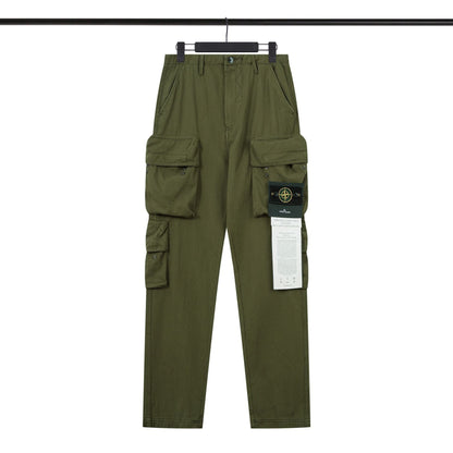 Stone lsland Casual Trousers #11
