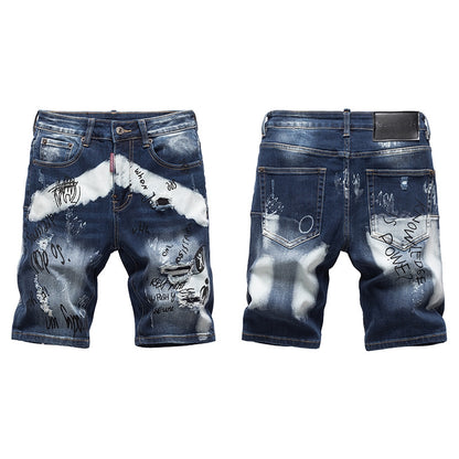 D2 Men's Short Jeans#21