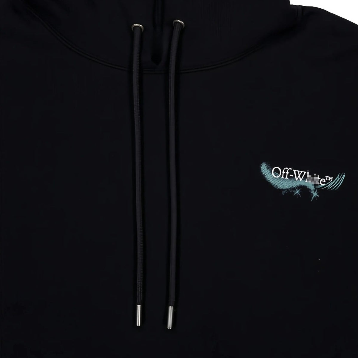 OFF-Whlte Arrow logo sports sweatshirt #1017