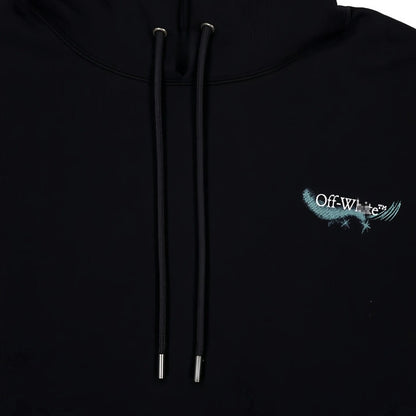 OFF-Whlte Arrow logo sports sweatshirt #1017