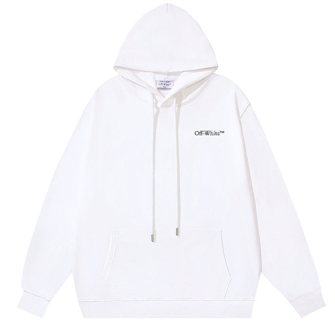 OFF-Whlte Arrow logo sports sweatshirt#43