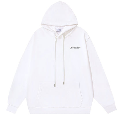 OFF-Whlte Arrow logo sports sweatshirt#43