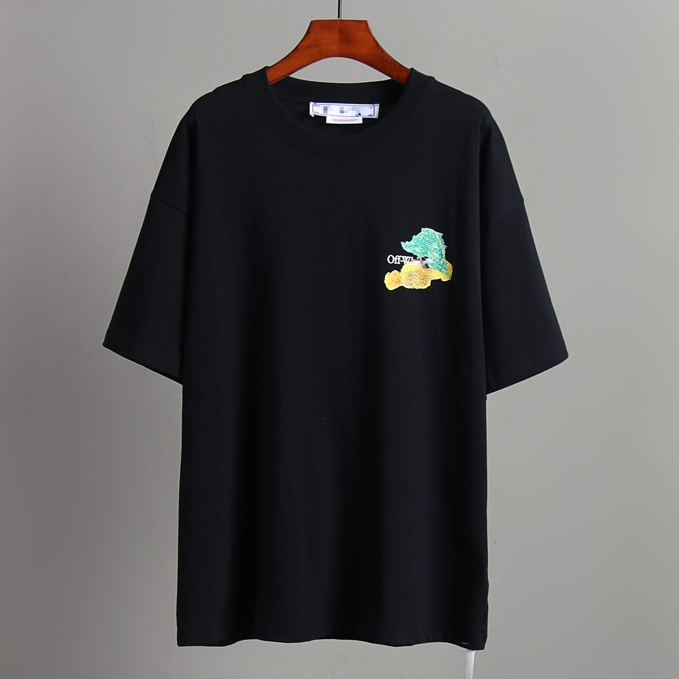 OFF-Whlte Arrow sign T-shirt#63