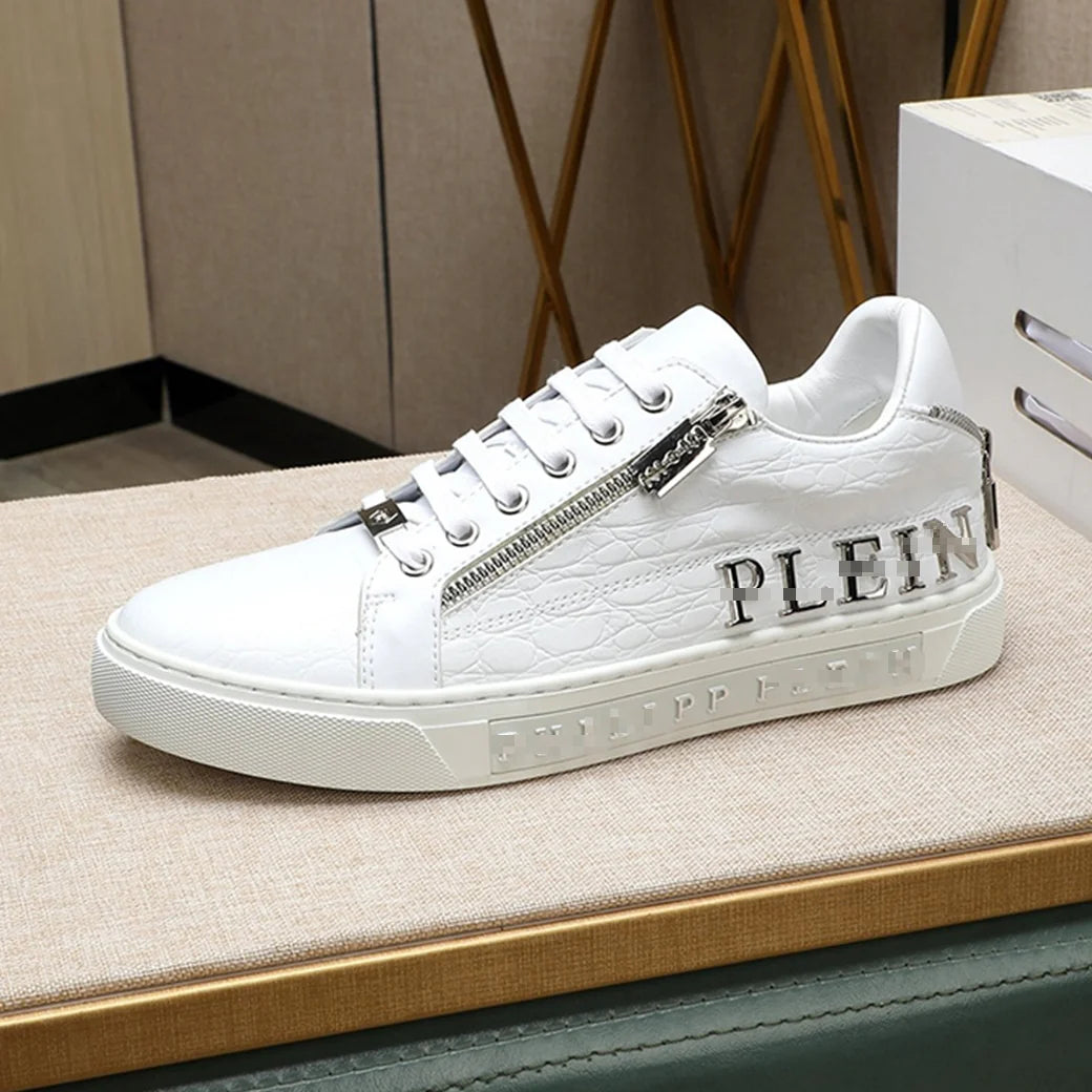 PP men's new lettering sneakers#2