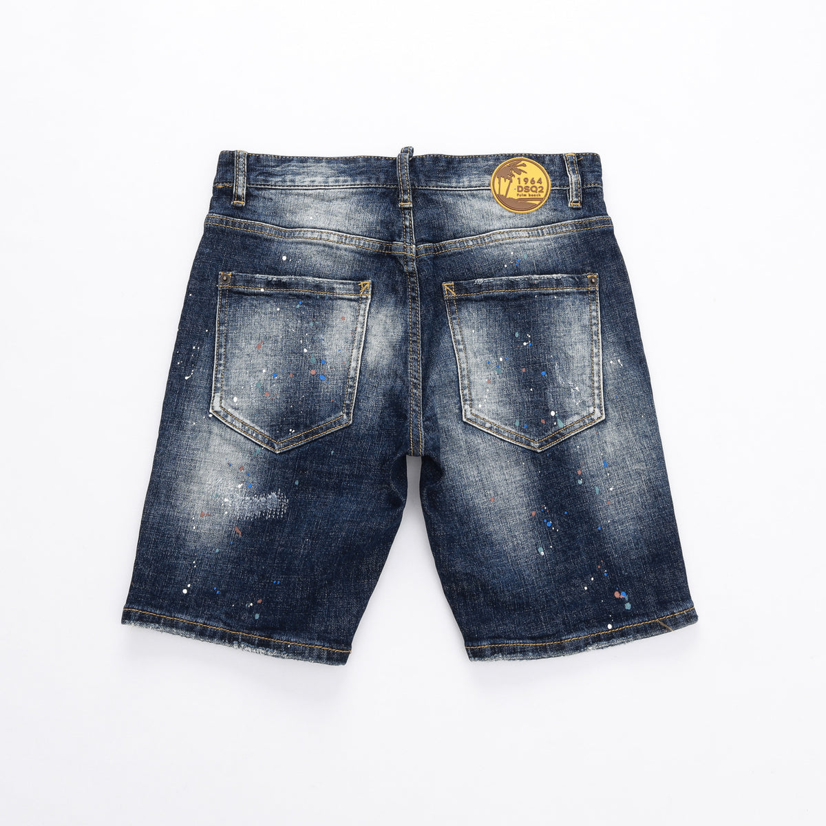 D2 Men's Short Jeans #42